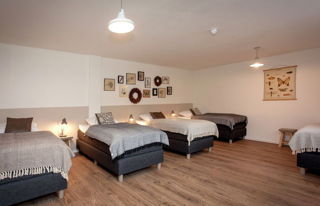 Country House in a Hotel Atmosphere With Sauna in Swolgen - Photo 20