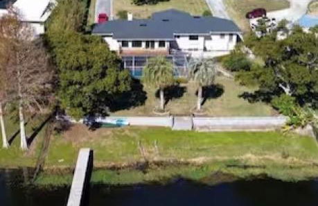 Peaceful waterfront home minutes from Legoland, Fl - Foto 37