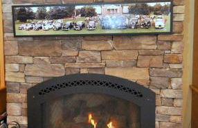 Redbud Keep - Unique Features, Movie Set Decor, Grill, Wifi, Family Friendly, Hiking, Billiard Table, Movie Theater Room, Fireplace, Golfing, View, 2 King Beds - Foto 14