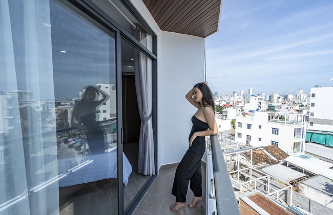 7S Hotel Hoang Anh & Apartment - Photo 51