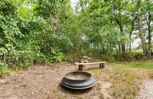 Creek Views and Grill Idyllic Florence Cabin - Foto 16