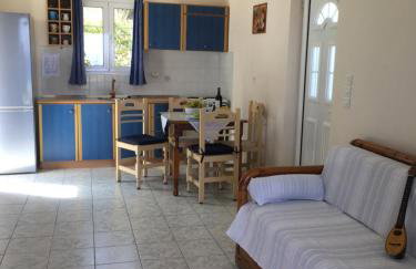 Evangelia House Sea View Apartments - Foto 8