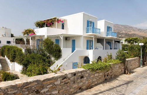 Apartments Tarsa - Photo 1