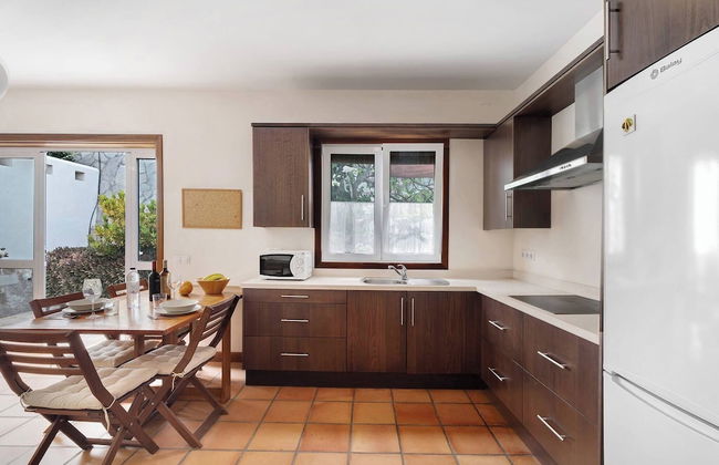 Finca La Calabacera Casa Azul - Foto 17