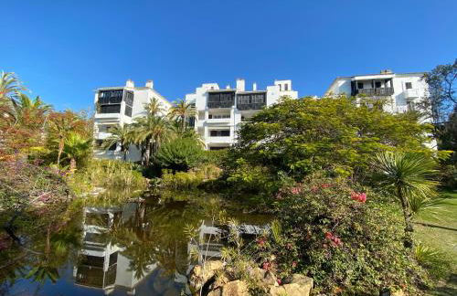 Jardines de las Golondrinas Marbella with Sea Views - Foto 55