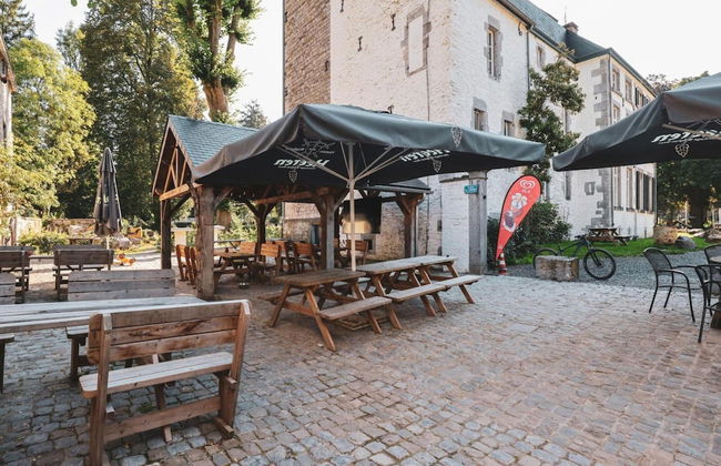 Castle Apartment in Aywaille Near River Ambleve - Photo 21