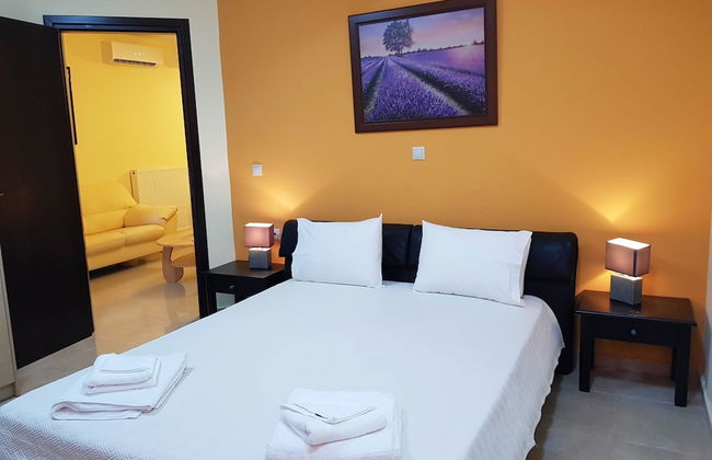 Villa Roula 3BR Sea view Viila in Chania - Foto 2