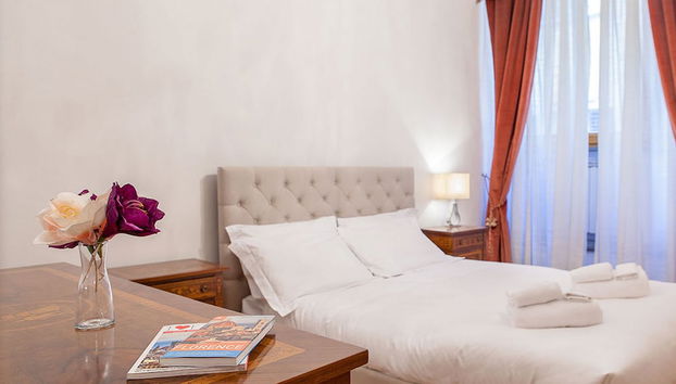 Spada Apartment - Foto 4, Habitación