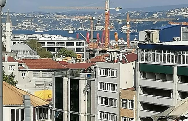 Galata Waterfall Apartment - Foto 41