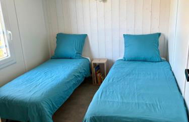 Chalet 18 tout confort pour un séjour dans domaine avec Piscine et en bordure Lac avec plage artificielle - Foto 13