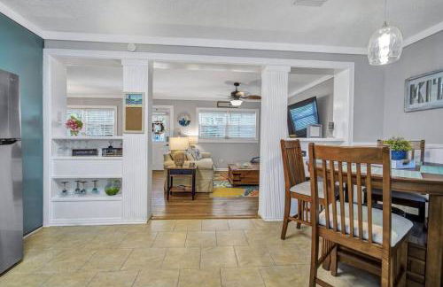 Pierside Retreat Saint Simons Island 3BR Sleeps 8 - Foto 10