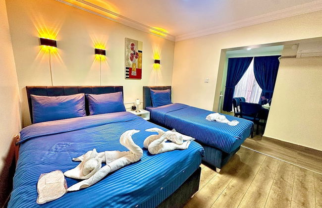 Grace Of Golden Stay Suit Taksim - Foto 13