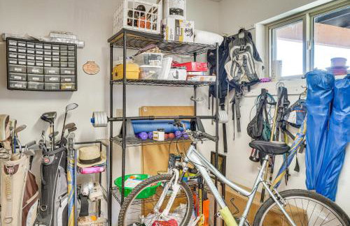 Pet-Friendly 55 and Green Valley Home with Golf Gear! - Foto 20