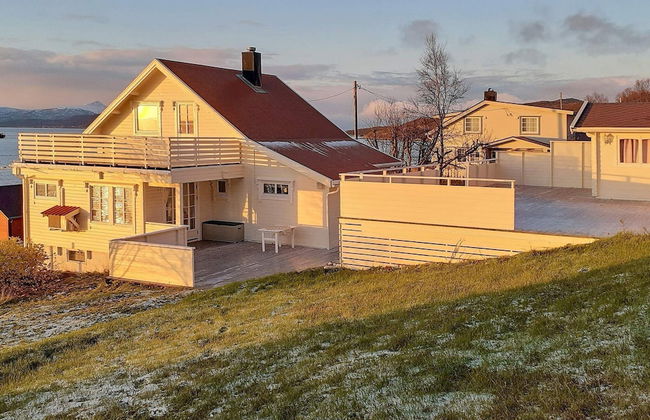 6 Person Holiday Home in Finnsnes-by Traum - Foto 24