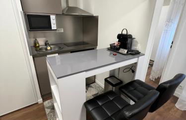 2 PIECES proche du centre PARIS 15 min - Foto 7