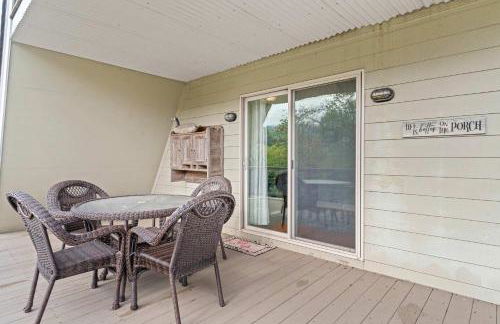 Old Rag A-Frame: Mountain Views Hot Tub Fire Pit - Foto 34