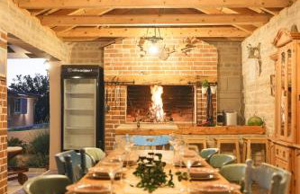 Rural Villa Adriart with heated pool and sauna - Foto 3