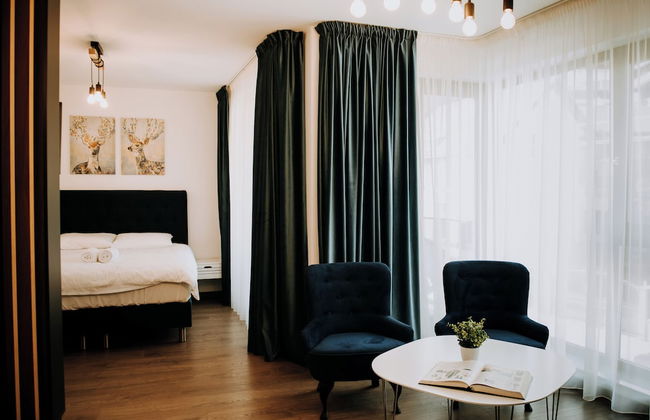 ZEN Central Apartments - Foto 52