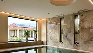 VSG Resort - 200m from Beach, Pool, Sauna & Jacuzzi - Foto 5