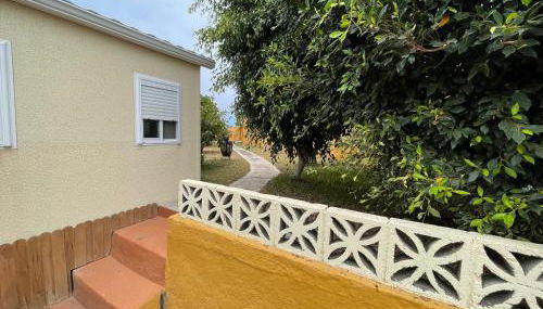 Tenerife Paradise 11 Bungalow - Hotel Rural Fsj - Foto 2, Garden, Garden view