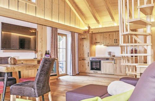 Bayern Chalets bei Salzburg und Berchtesgaden mit Whirlpool und Sauna - Foto 18