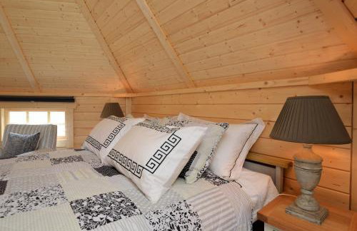 Seal Point Cabin - Luxury Glamping - Foto 13