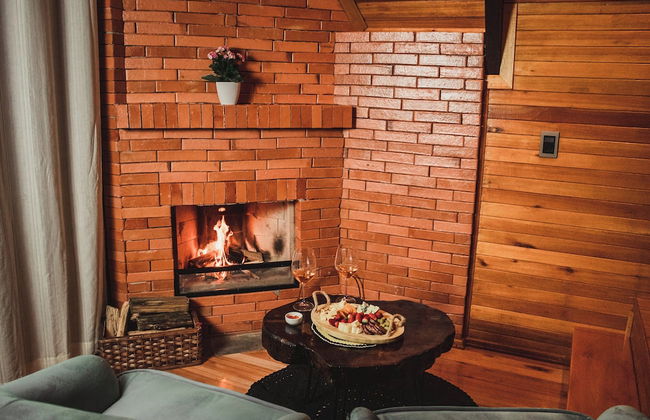 Cabanas Doce Recanto - Foto 60