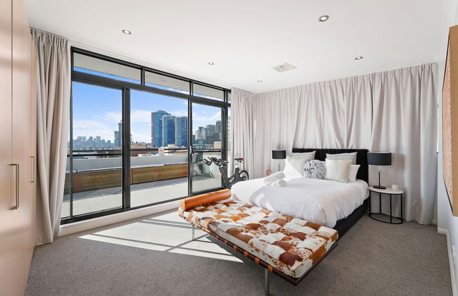 Darling Harbour Penthouse Views & Hot Tub - Foto 2
