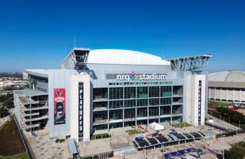 Tangerine 2Bed 2Bath at 5 min walk to NRG near TMC - Foto 11