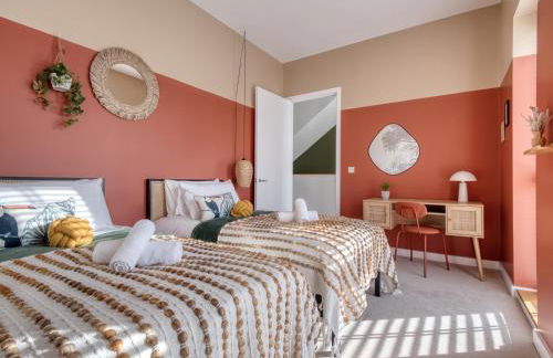 Cambridge - hot tub, sauna, parking, pool table - Foto 30