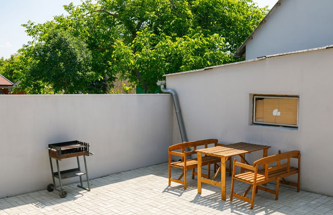 5 bedroom House in Balatonfenyves with garden and terrace - Photo 17