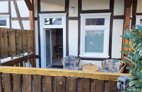 Einzelwohnung im EG mit Terrasse und AC - Foto 10