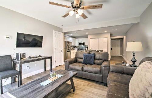 Airy Townhome Close to Kayaking and Boating! - Foto 1