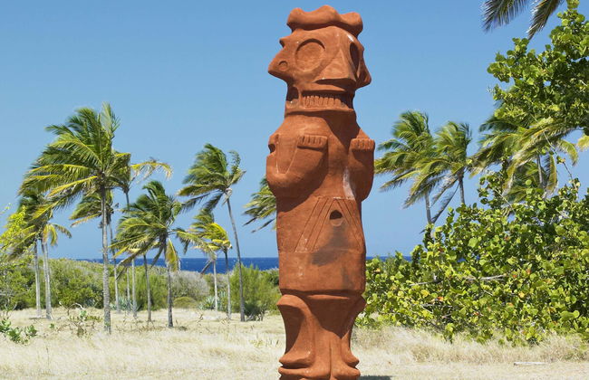 Excursão ao Monumento Nacional Bariay - Foto 1