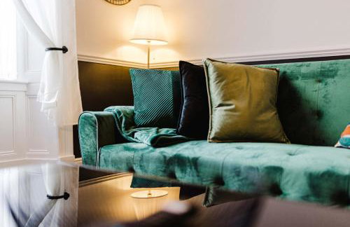 Welcoming Home In Renfrew, Near Glasgow Airport - Bonnie Lodgings - Foto 16