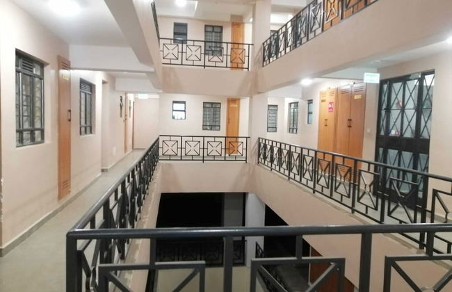 Lux Suites PGS Plaza Apartments Nakuru - Foto 25