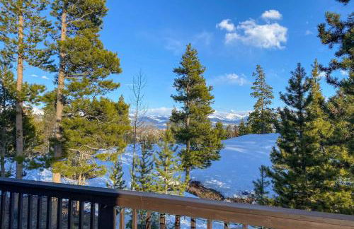 Mtn-View Retreat with Hot Tub in Granby! - Foto 24