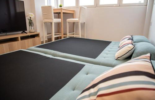 Mediterranean Sea Views Apartment in Huelin - Foto 50