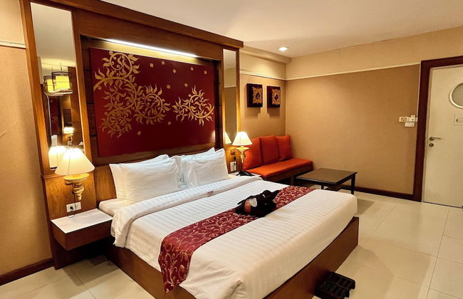 Mariya Boutique Residence at Suvarnabhumi Airport - Photo 50