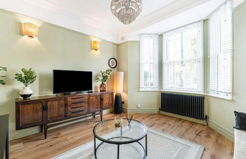 Athera - Queens Park Kensal Rise Stylish Two Bedroom apartment wt Terrace - Foto 18