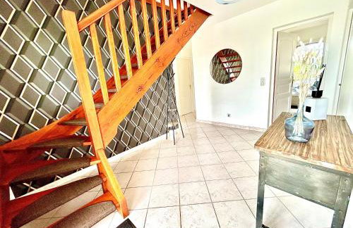 La villa Landaise avec piscine - Photo 20