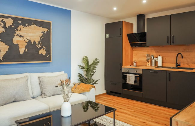 7Seas Comfort Aparthotel Homburg - Foto 49