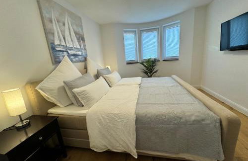 Stadtoase: Exklusive Apartments für Ruhe und Entspannung - Foto 25