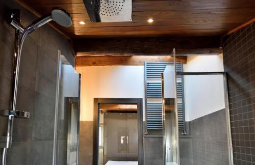 Epic Rooftop Terrace overlooking Civita valley - Foto 19