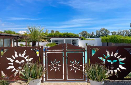 VILLA A CASA DI BETTY - Spacious & Bright Apartment with Private POOL - An Oasis of Peace to relax and recharge - Foto 10