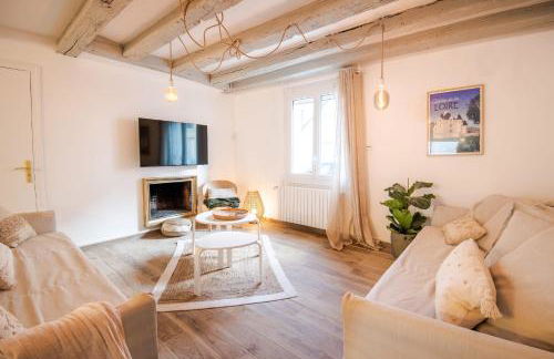 La Maison Lamartine Havre de paix dans le centre de Tours - Foto 3