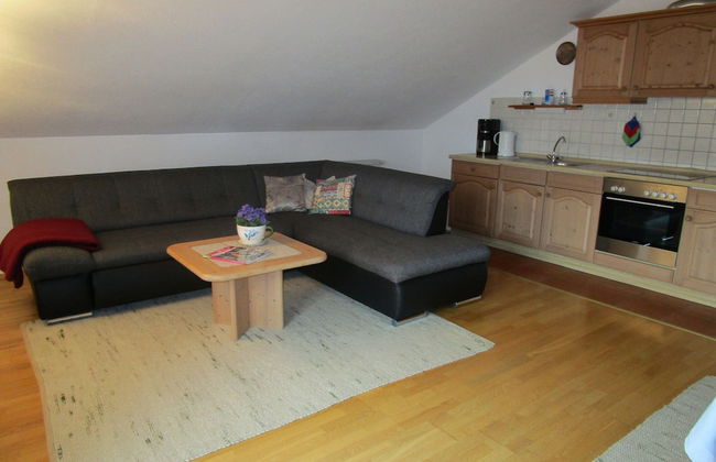 Apartment in the Allgau With View of the Bavarian Alps - Foto 16