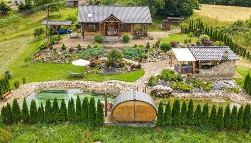 Bieszczady Chata - Foto 5