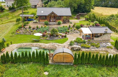 Bieszczady Chata - Foto 5