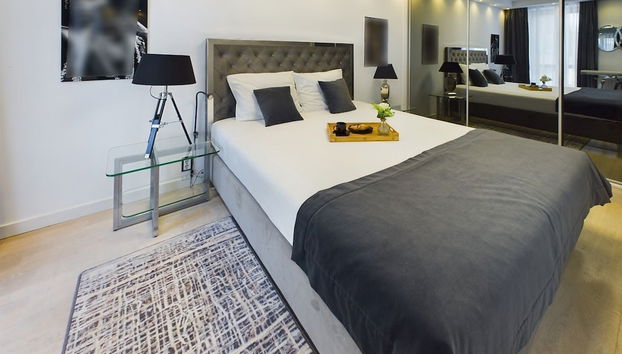 Apartment With Parking by Renters - Foto 2, Habitación